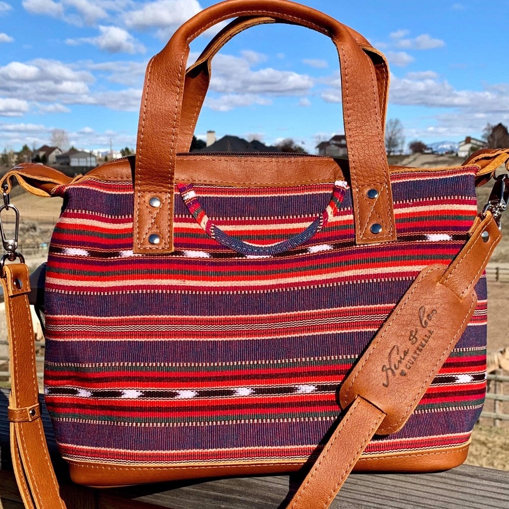 Nena & Co Navy Cambria Sonia